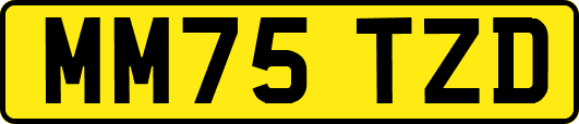 MM75TZD