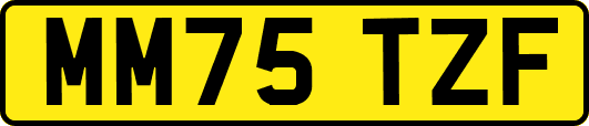 MM75TZF