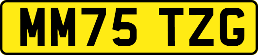MM75TZG
