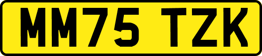 MM75TZK
