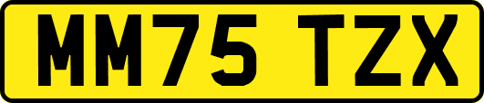 MM75TZX