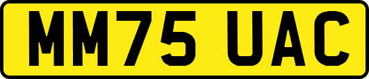 MM75UAC