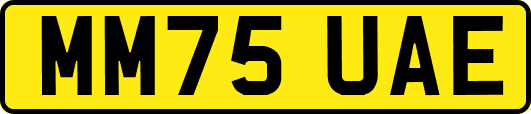 MM75UAE