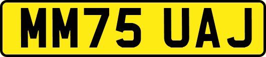 MM75UAJ