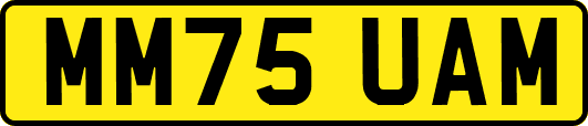 MM75UAM