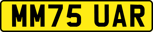 MM75UAR