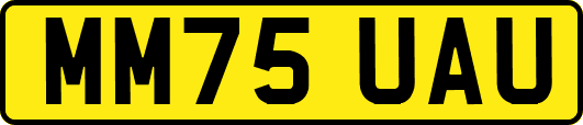 MM75UAU