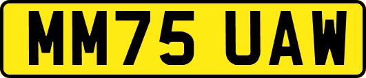 MM75UAW