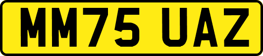 MM75UAZ