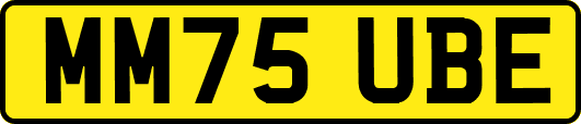 MM75UBE