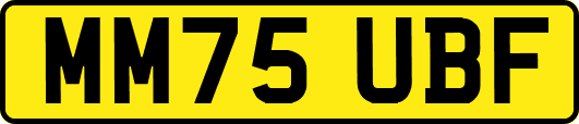 MM75UBF