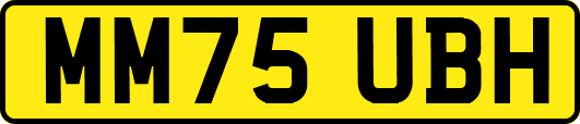 MM75UBH