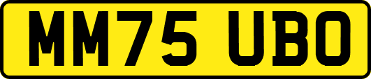 MM75UBO