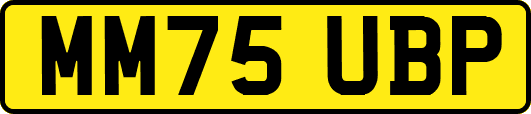 MM75UBP