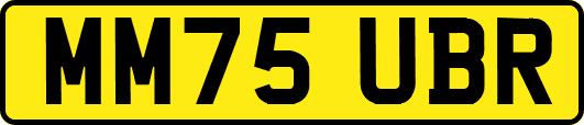 MM75UBR