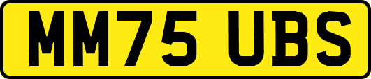 MM75UBS