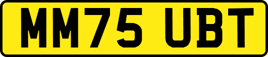MM75UBT