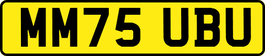 MM75UBU