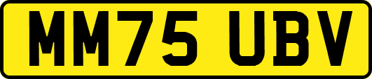 MM75UBV