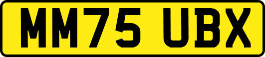 MM75UBX