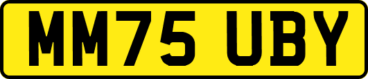 MM75UBY
