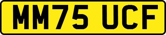 MM75UCF