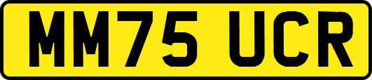 MM75UCR