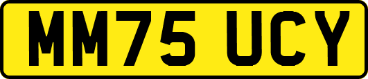 MM75UCY