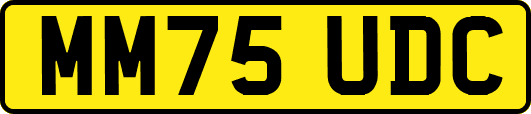 MM75UDC