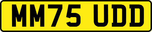 MM75UDD