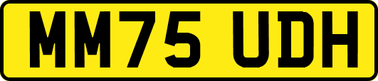MM75UDH
