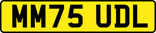 MM75UDL