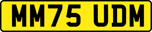 MM75UDM