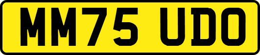 MM75UDO