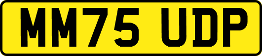MM75UDP