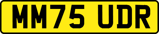 MM75UDR