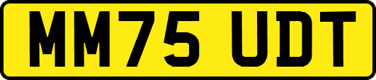 MM75UDT