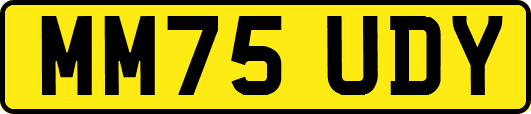 MM75UDY