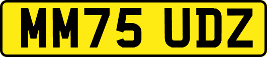 MM75UDZ