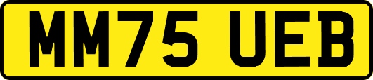 MM75UEB