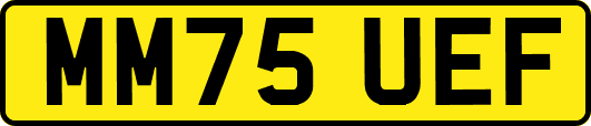 MM75UEF