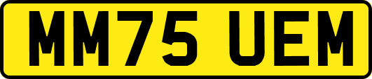MM75UEM