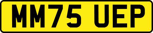 MM75UEP