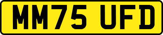 MM75UFD