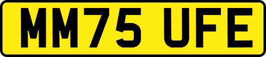 MM75UFE