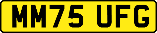 MM75UFG