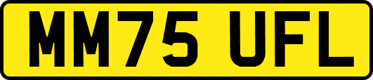 MM75UFL
