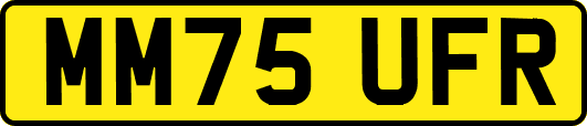 MM75UFR