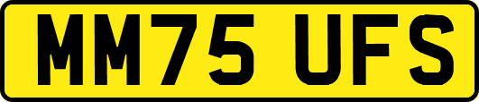 MM75UFS