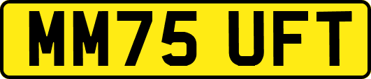 MM75UFT